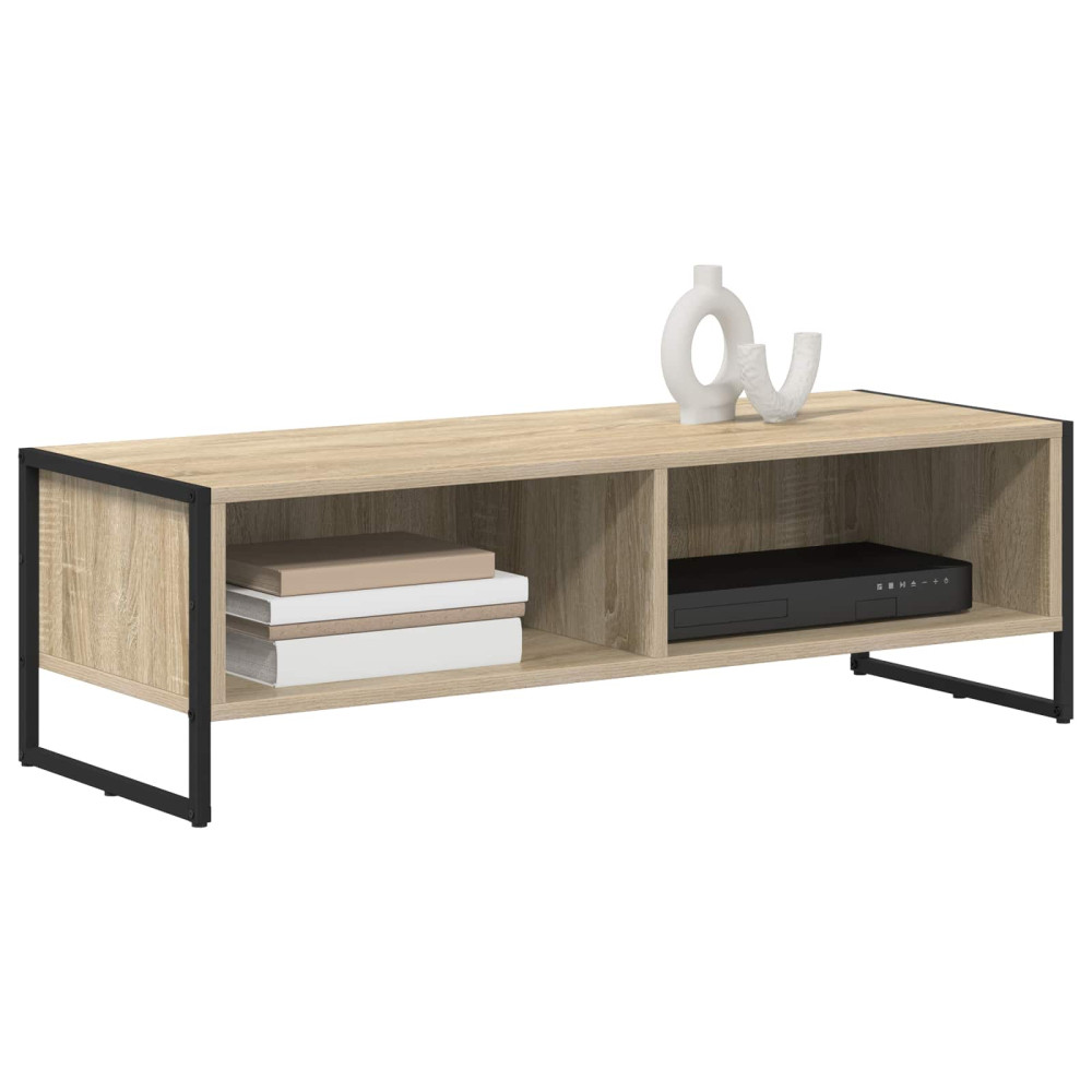 Produktbild för TV-skåp Sonoma 100 x 36.5 x 30.5 cm Konstruerat trä