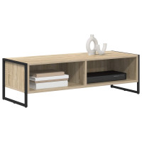 Produktbild för TV-skåp Sonoma 100 x 36.5 x 30.5 cm Konstruerat trä