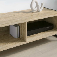 Produktbild för TV-skåp Sonoma 100 x 36.5 x 30.5 cm Konstruerat trä