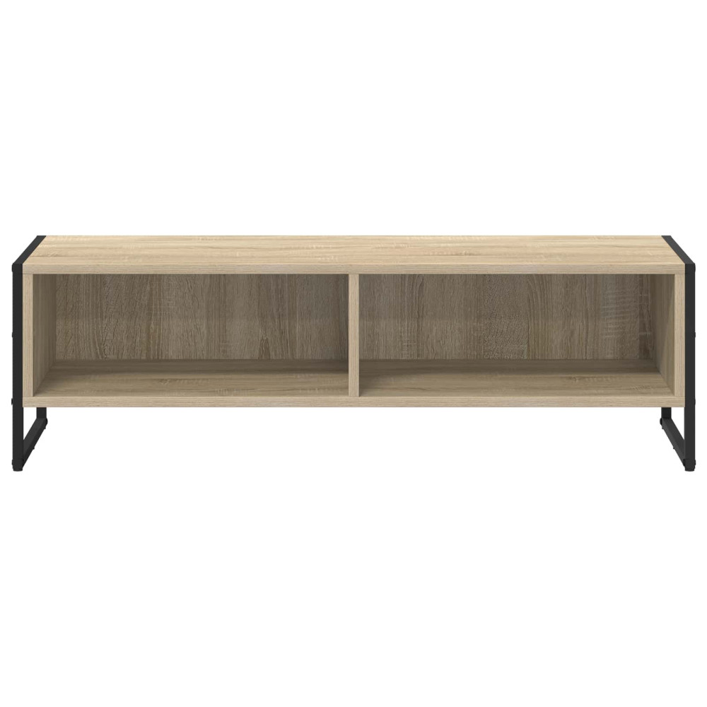 Produktbild för TV-skåp Sonoma 100 x 36.5 x 30.5 cm Konstruerat trä