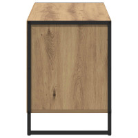 Produktbild för TV-skåp 100 x 36 x 49,5 cm Artisan Ek Konstruerat trä