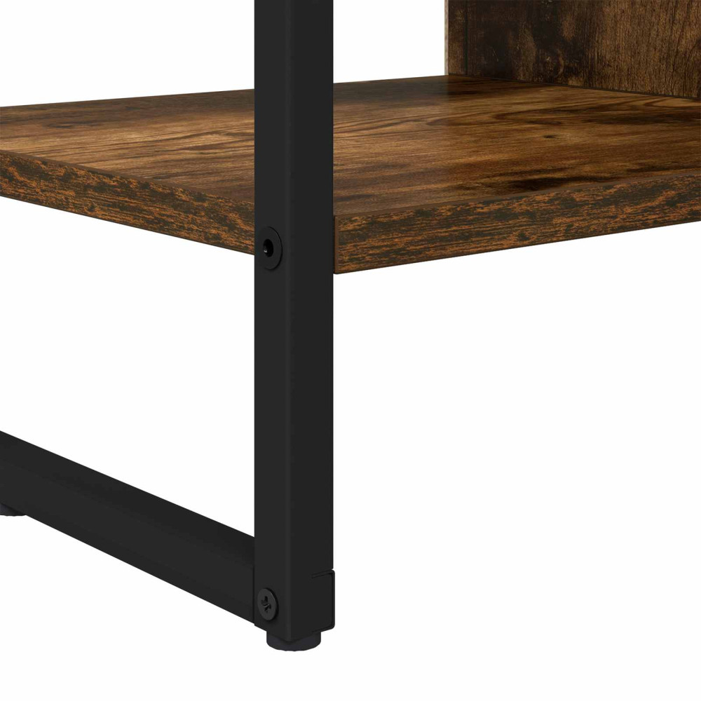 Produktbild för Sidokabinett Rökek 96.5 x 30 x 75 cm Konstruerat trä