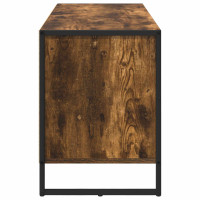 Produktbild för TV-skåp med låda Rökek 100 x 36 x 49.5 cm Konstruerat trä