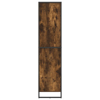 Produktbild för Bokskåp med låda Rökek 43 x 36 x 150.5 cm Konstruerat trä