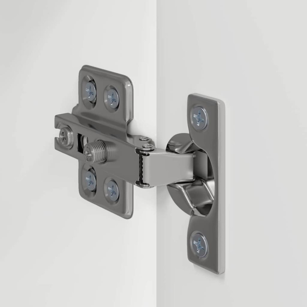 Produktbild för TV Vägghylla 2 pcs Glansig Vit 30 x 31 x 60 cm Konstruerat trä