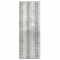 Produktbild för TV Vägghylla 2 pcs Betong 30 x 31 x 80 cm Konstruerat trä