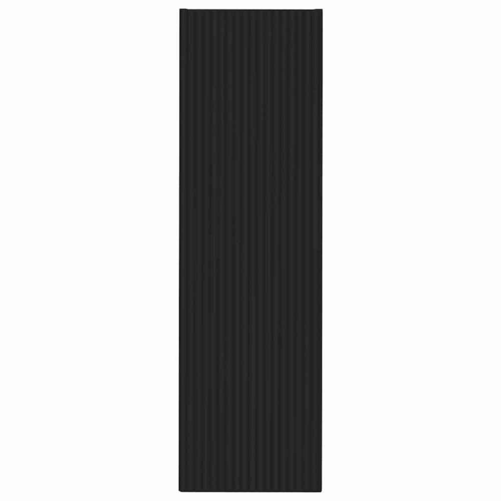 Produktbild för TV Vägghylla Svart 30 x 31 x 100 cm Konstruerat trä