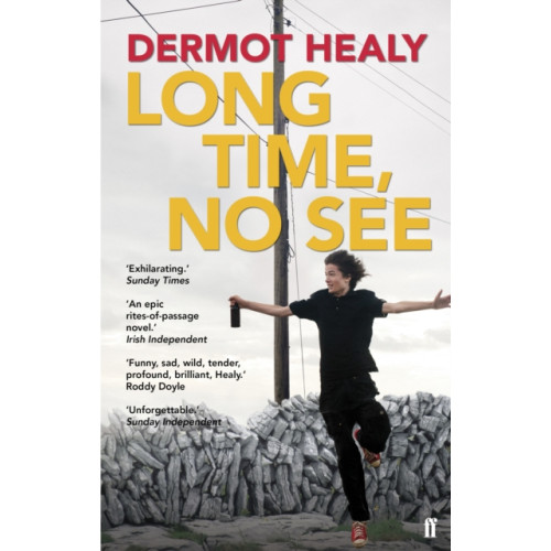 Faber & Faber Long Time, No See (häftad, eng)