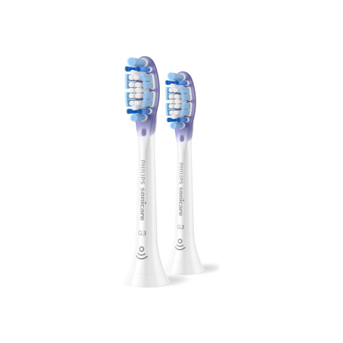 Philips Philips Sonicare G3 Premium Gum Care HX9052 - extra tandborsthuvud - vit