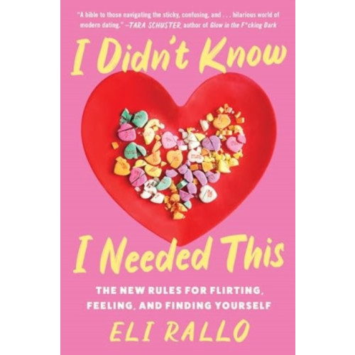 Harpercollins publishers inc I Didn't Know I Needed This (häftad, eng)