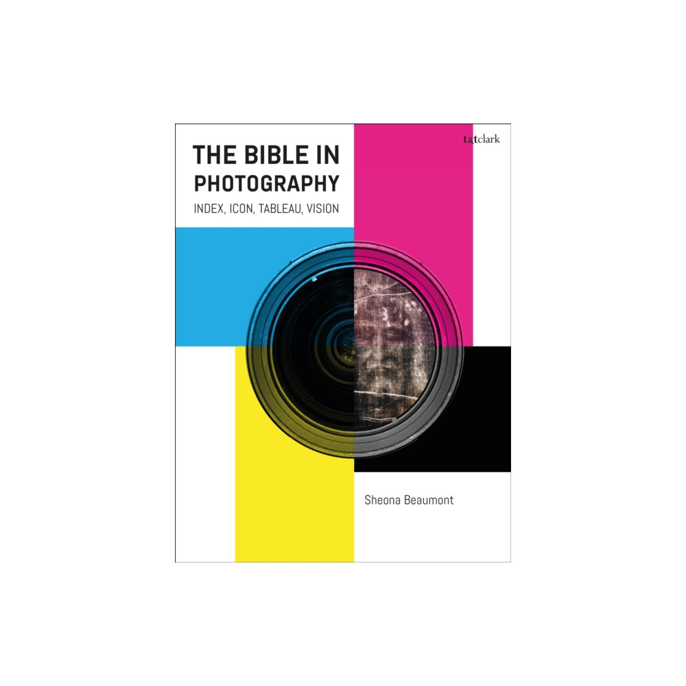Produktbild för The Bible in Photography (häftad, eng)