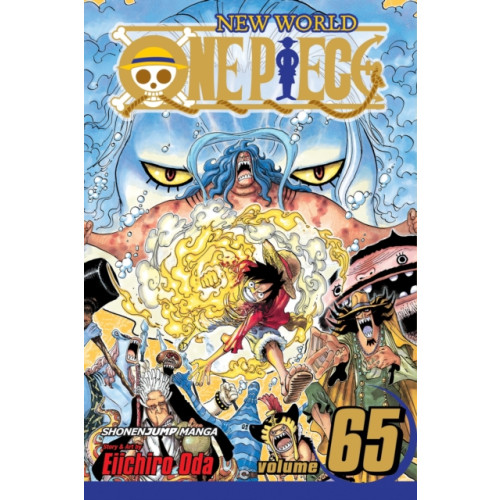 Viz Media, Subs. of Shogakukan Inc One Piece, Vol. 65 (häftad, eng)