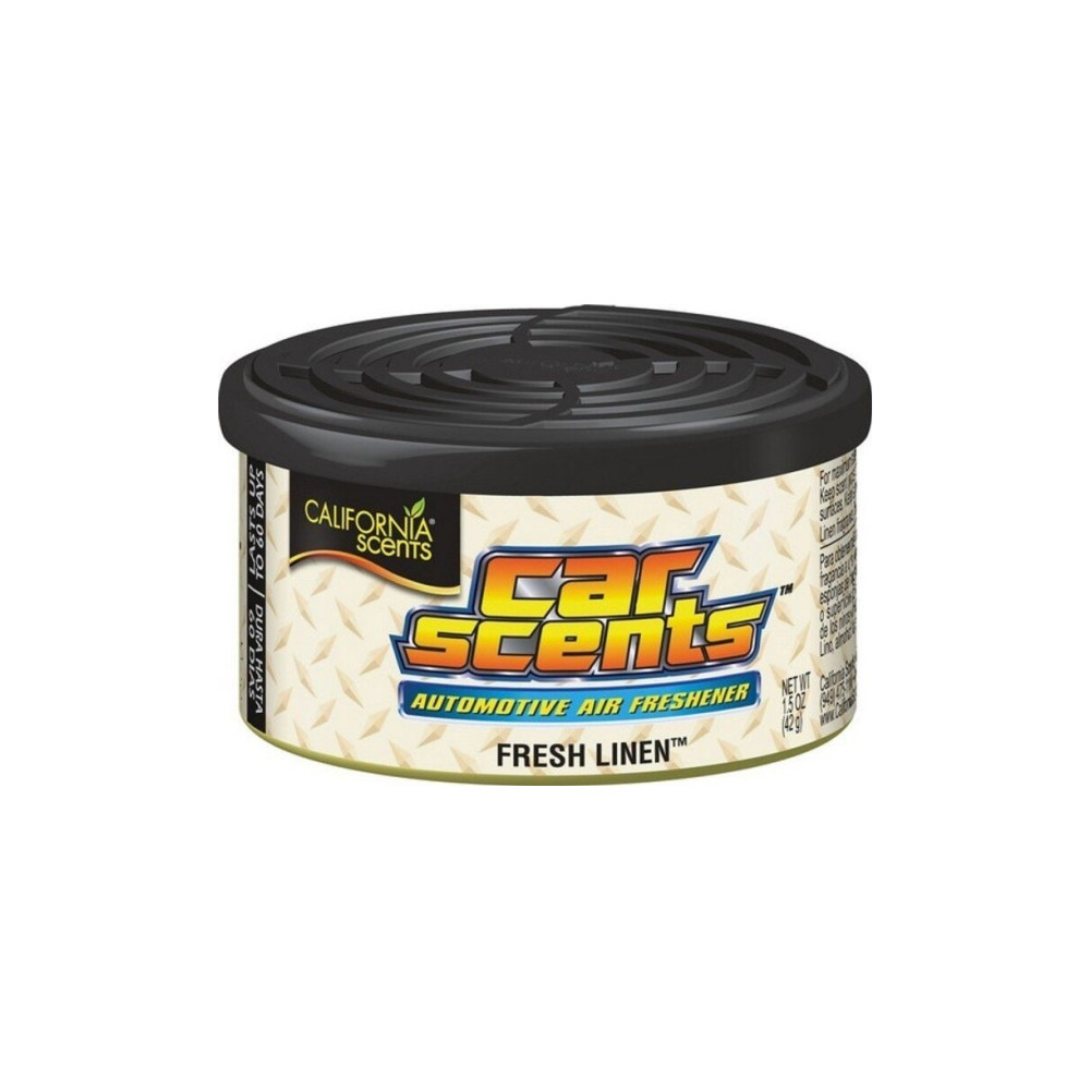 Produktbild för California Scents Fresh Linen Chewing Gum Luftfräschare för...