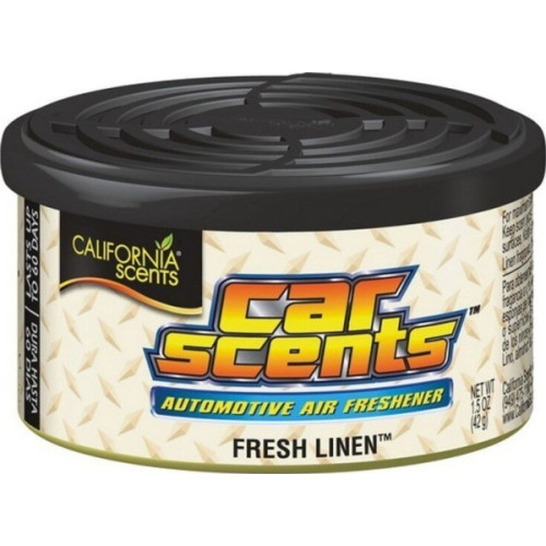 California Scents California Scents Fresh Linen Chewing Gum Luftfräschare för...
