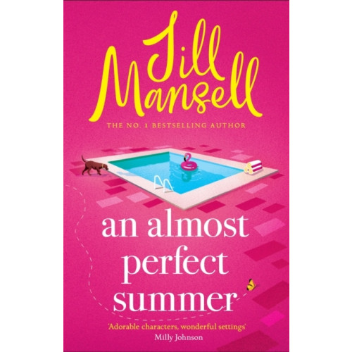 Jill Mansell An Almost Perfect Summer (pocket, eng)