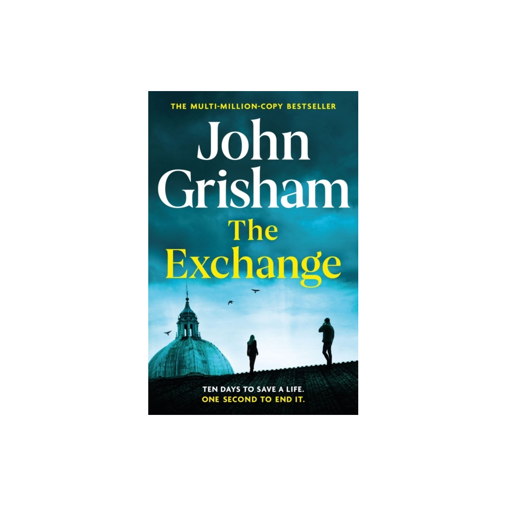 Produktbild för The Exchange (inbunden, eng)