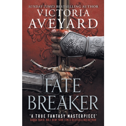 Victoria Aveyard Fate Breaker (pocket, eng)