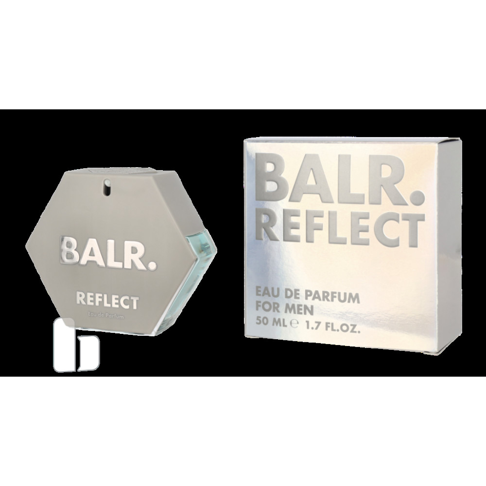 Produktbild för BALR. REFLECT FOR MEN Edp Spray 50 ml Herr