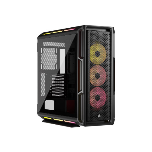 Corsair Microsystems CORSAIR iCUE LINK 5000T LX RGB - mid tower - utökad ATX