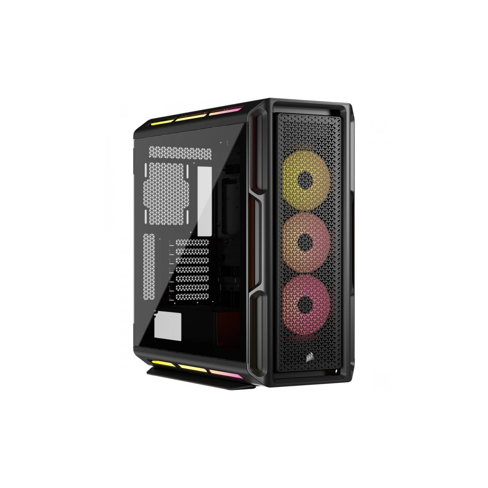 Produktbild för CORSAIR iCUE LINK 5000T LX RGB - mid tower - utökad ATX