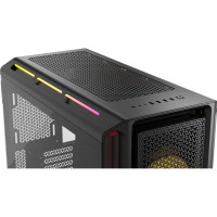 Produktbild för CORSAIR iCUE LINK 5000T LX RGB - mid tower - utökad ATX