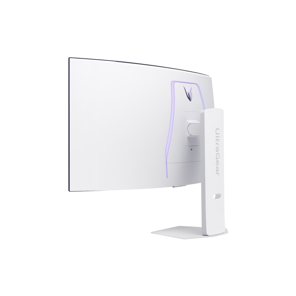 Produktbild för LG UltraGear 39GX90SA-W - OLED-monitor - böjd - 39" - HDR