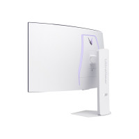 Produktbild för LG UltraGear 39GX90SA-W - OLED-monitor - böjd - 39" - HDR