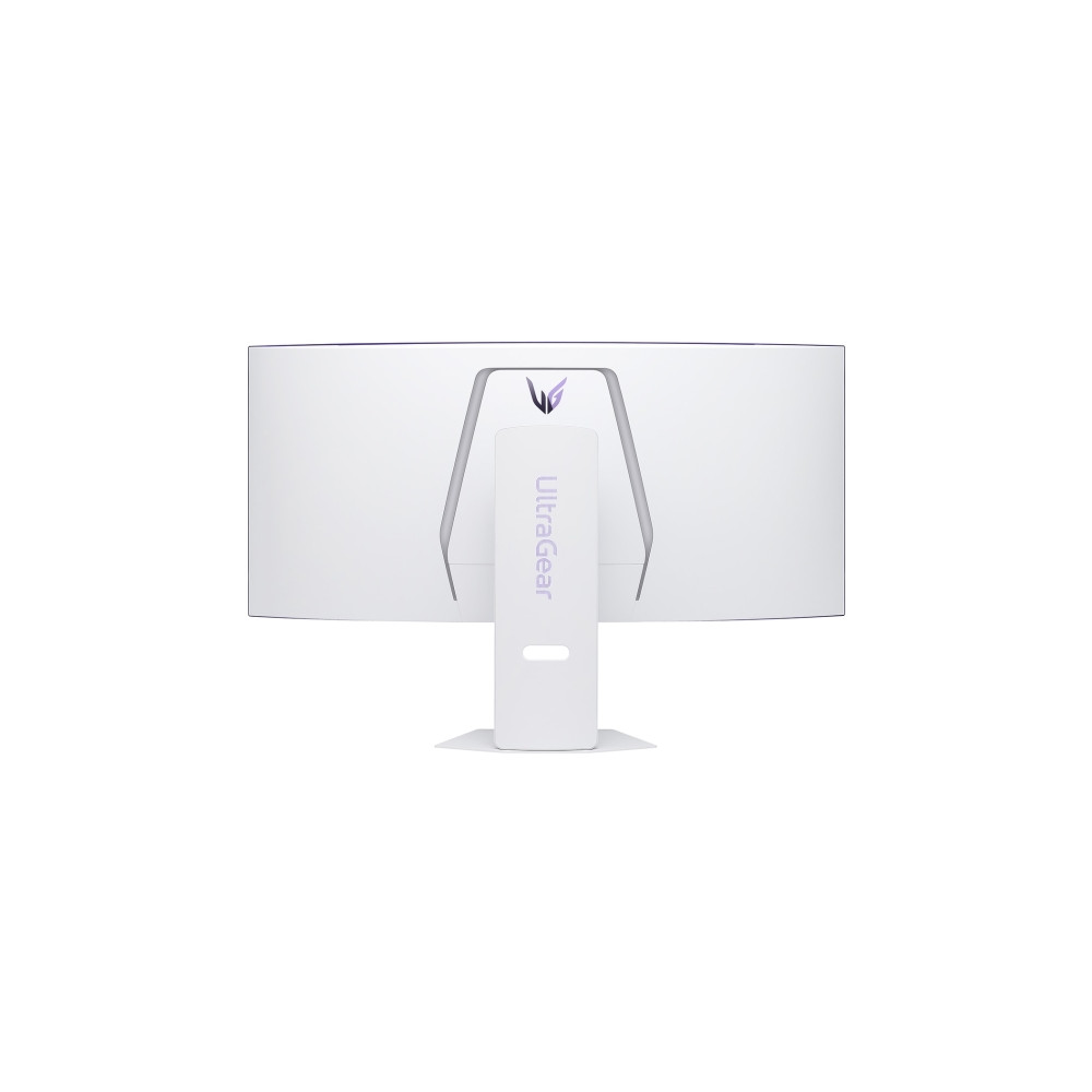 Produktbild för LG UltraGear 39GX90SA-W - OLED-monitor - böjd - 39" - HDR