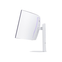 Produktbild för LG UltraGear 39GX90SA-W - OLED-monitor - böjd - 39" - HDR