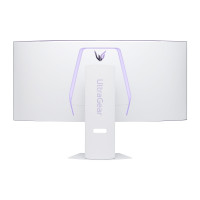 Produktbild för LG UltraGear 39GX90SA-W - OLED-monitor - böjd - 39" - HDR