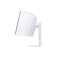 Produktbild för LG UltraGear 39GX90SA-W - OLED-monitor - böjd - 39" - HDR