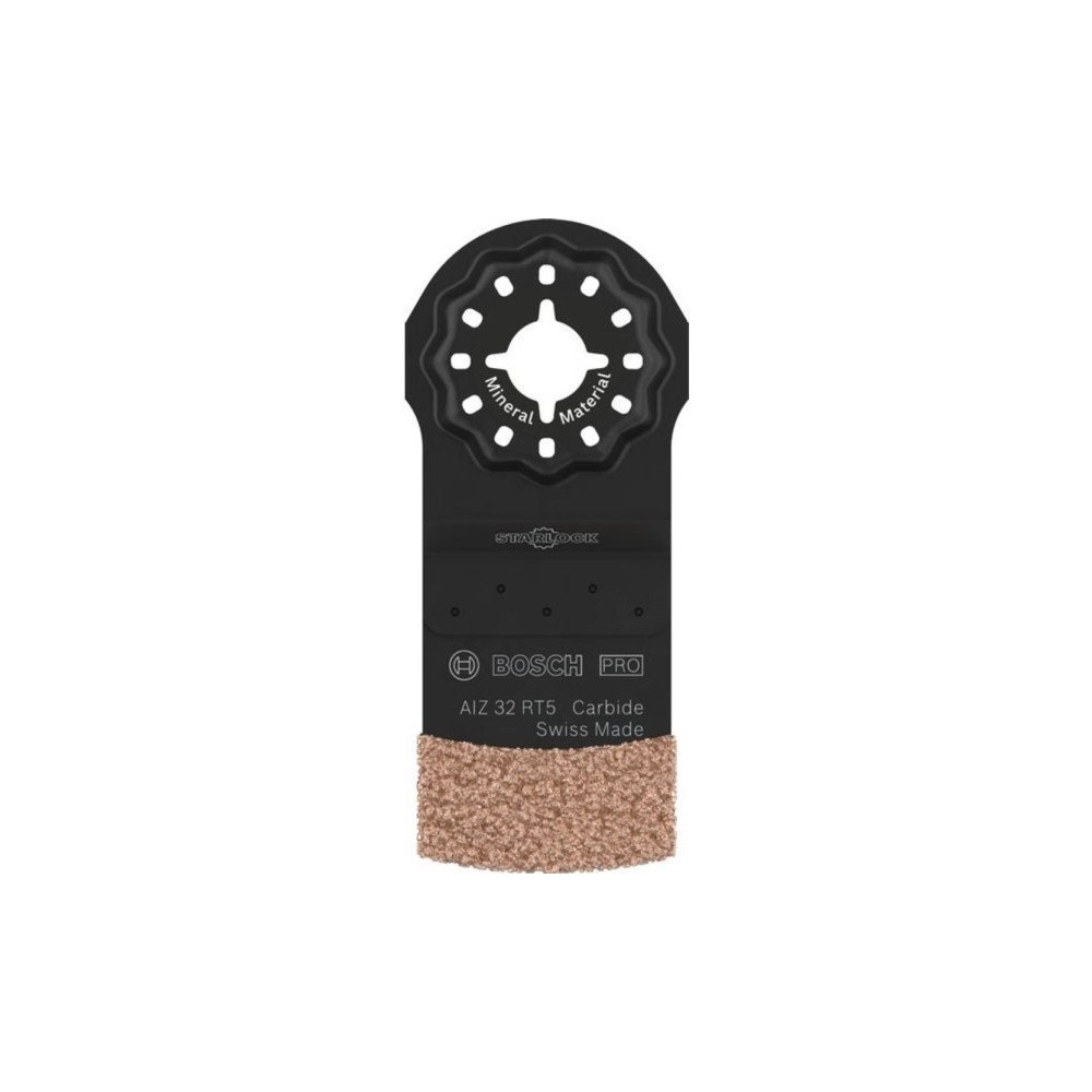 Produktbild för Bosch tillbehör 2608669122 bimetall multimesser 2,5 mm, 1 st...