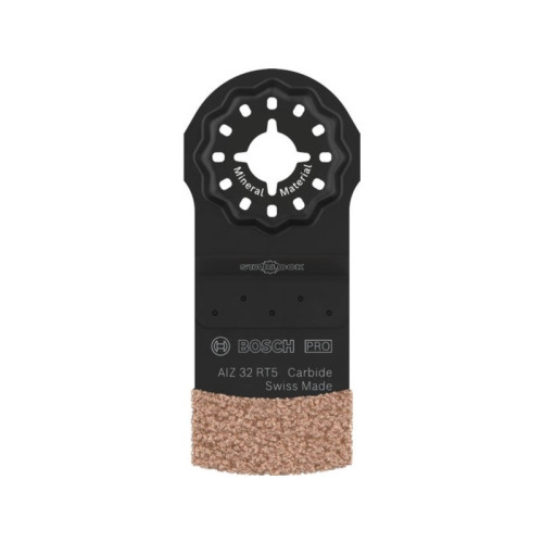 Bosch Bosch tillbehör 2608669122 bimetall multimesser 2,5 mm, 1 st...