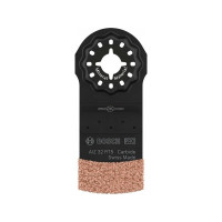 Produktbild för Bosch tillbehör 2608669122 bimetall multimesser 2,5 mm, 1 st...