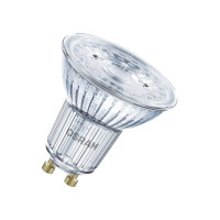 Produktbild för LEDVANCE SMART+ MATTER Flerfärgad spotlight PAR16 4,7W
