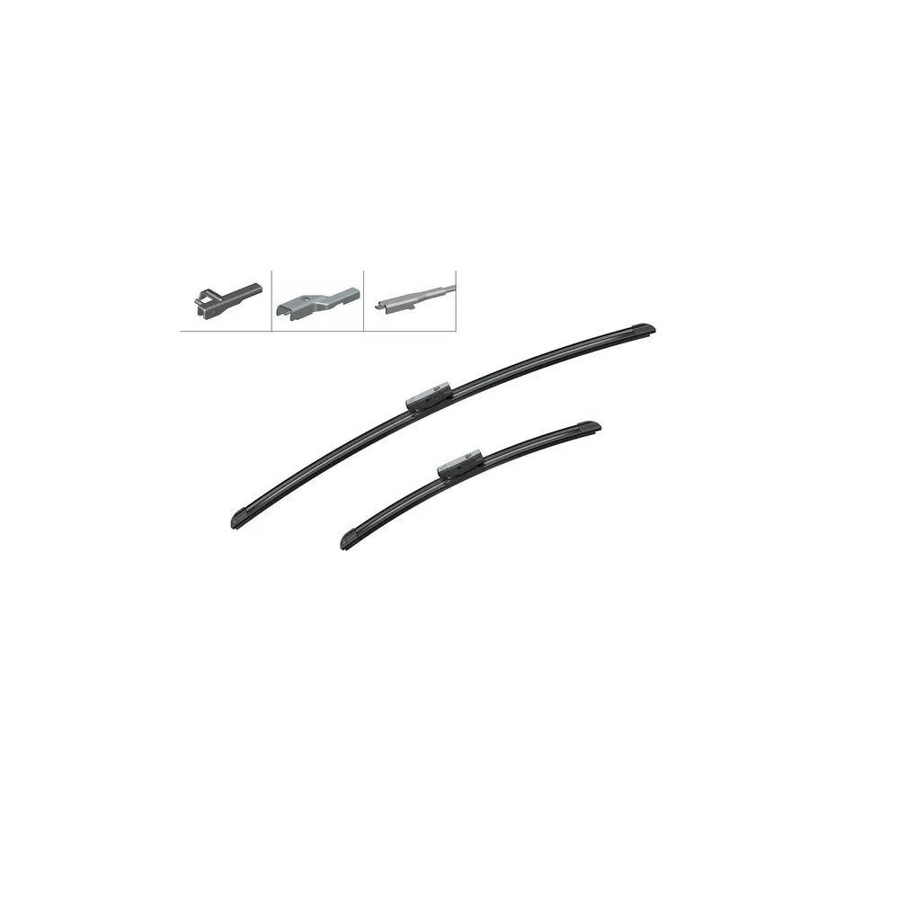 Produktbild för Bosch Aerotwin torkarblad set 650 + 400 mm.