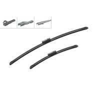 Produktbild för Bosch Aerotwin torkarblad set 650 + 400 mm.