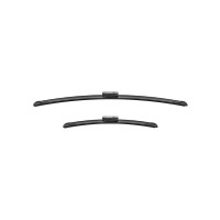 Produktbild för Bosch Aerotwin torkarblad set 650 + 400 mm.