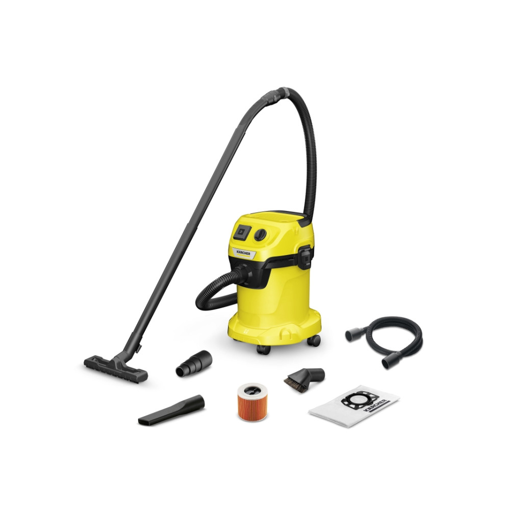 Produktbild för Kärcher WD 3 P V-17/4/20 Workshop