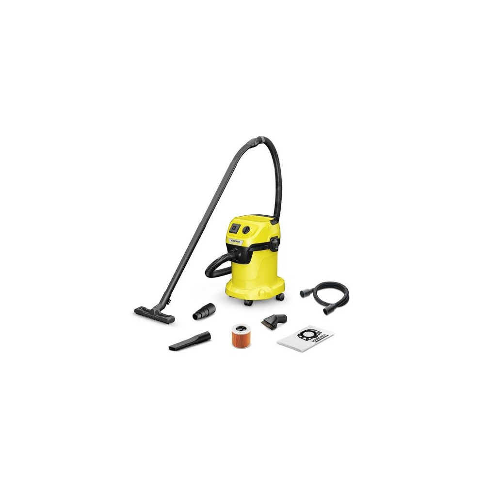 Produktbild för Kärcher WD 3 P V-17/4/20 Workshop