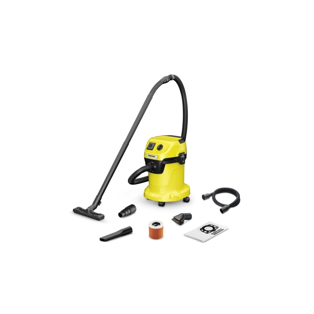 Produktbild för Kärcher WD 3 P V-17/4/20 Workshop