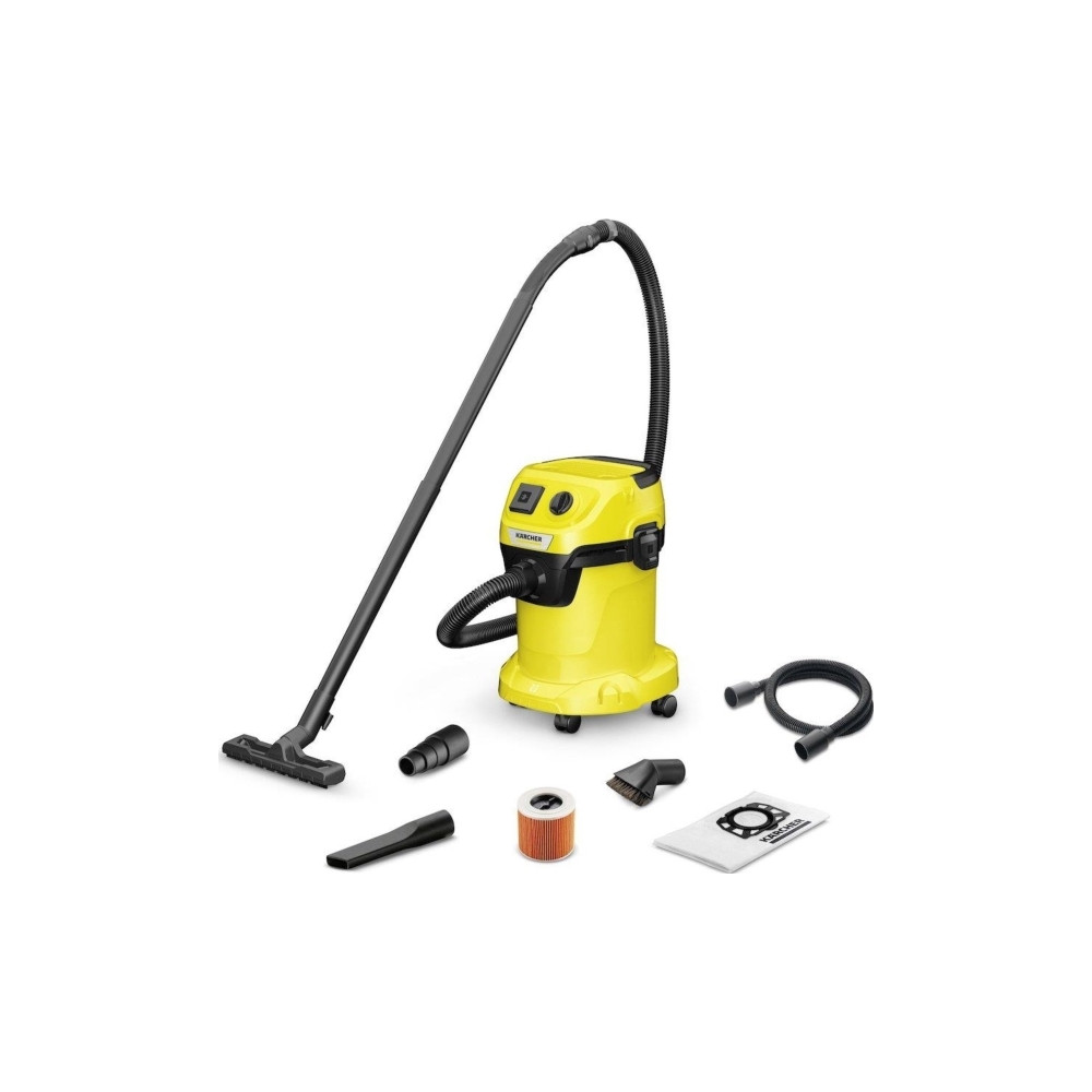 Produktbild för Kärcher WD 3 P V-17/4/20 Workshop
