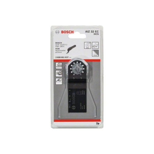 Bosch Powertools Bosch AIZ 32 EC - sågblad - för trä, mjuka träslag