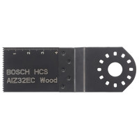 Produktbild för Bosch AIZ 32 EC - sågblad - för trä, mjuka träslag