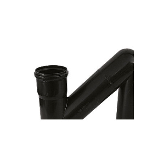 PURUS S-vattenlås 110 mm
