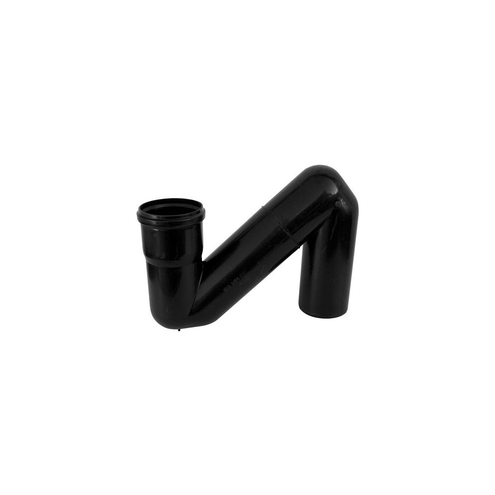 Produktbild för S-vattenlås 110 mm