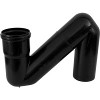 Produktbild för S-vattenlås 110 mm
