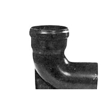 Produktbild för S-vattenlås 110 mm