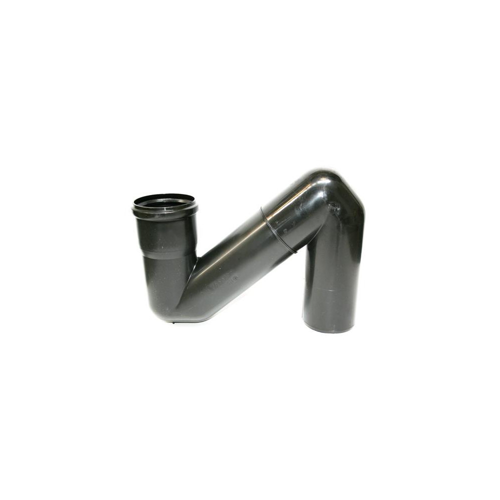 Produktbild för S-vattenlås 110 mm