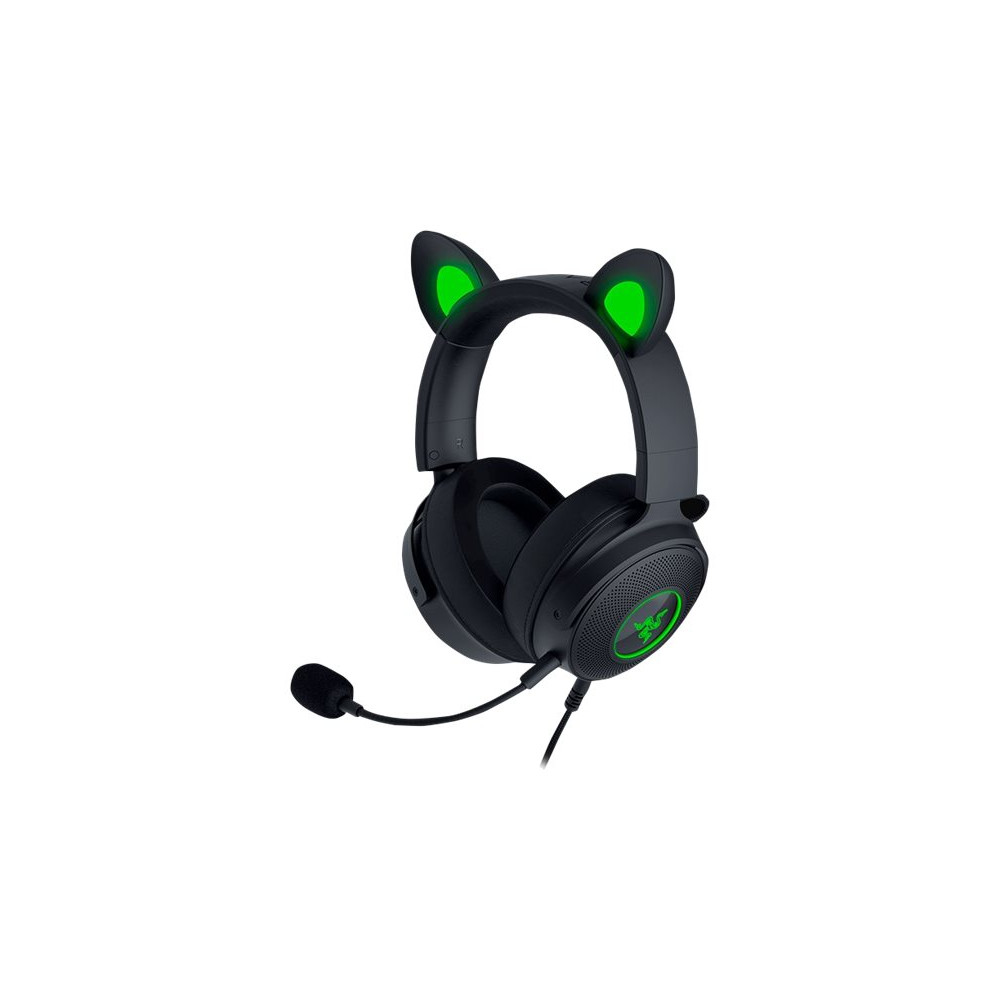 Produktbild för Razer Kraken Kitty V2 Pro - headset - USB